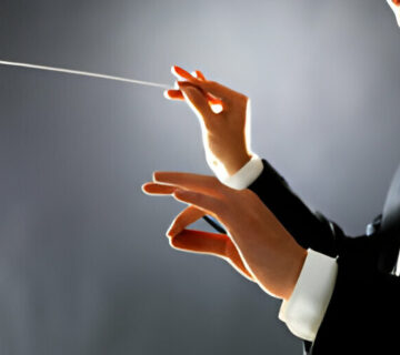 رهبری ارکست