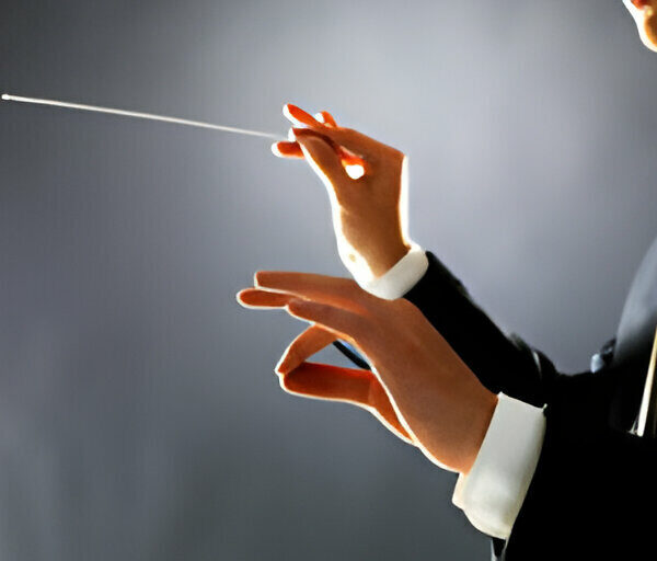 رهبری ارکست