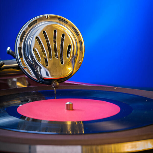 گرامافون سرود پارسی